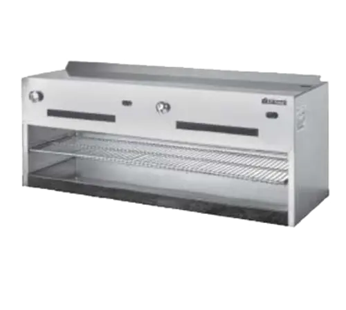Garland IRCMA-24 24" Infrared Burner Gas Cheese Melter, Natural Gas