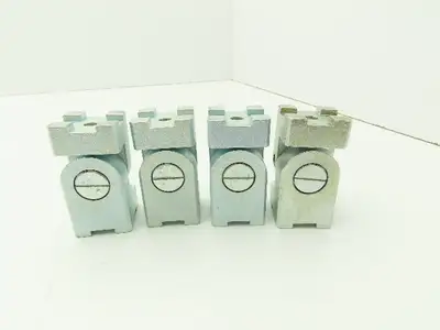 MayTec 16303031 Pivot Hinge Joint 30mm Aluminum Extrusion Conveyor Lot of 4