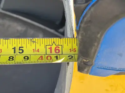 USED KOMATSU PB9658/PC2716