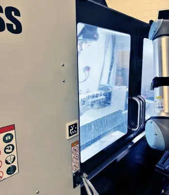 2023 HAAS VF-4SS Machining Centers, Vertical | Machnet (2)