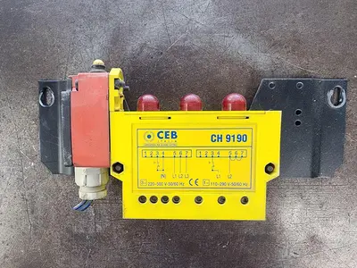 USED CEB ITALIA CH 9190