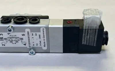 New | in-Stock NORGREN 9712010303612060 Misc Electrical & Power Parts | Surplus Asset Holdings #1217773