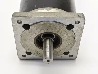 Used API Motor 5.3A 4.9V 1/2” Shaft Servo Motors Michigan US | Maverick Industrial Sales #1389730