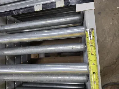 Used HYTROL GRAVITY CONVEYOR Conveyors Wisconsin US | Packer City Sales #1318502