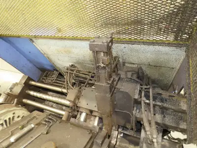 Used NISHIJIMAX _UNKNOWN_ Circular Cold Saws Indiana US | Arrow Industrial #1368138