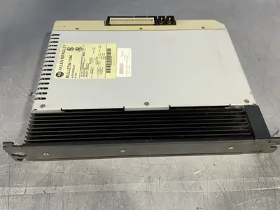 Used ALLENBRADLEY 1394AM03 Servo Controller Parts Ohio US | HGR 24 #1508129