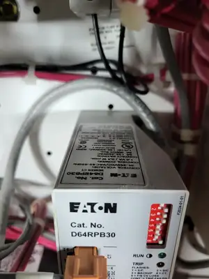 5 hp, 600V, 15A, 3-Ph FVNR Starter, Size 1 Bucket for Freedom 2100 MCC Frame