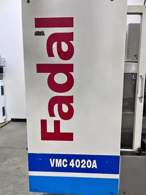2001 FADAL VMC-4020A Vertical Machining Centers | Toolquip, Inc. (2)