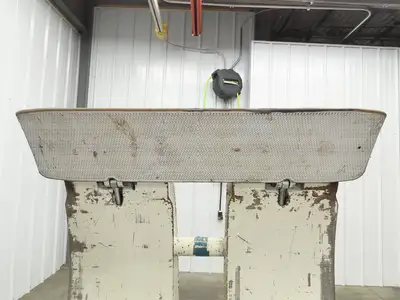 Cascade 90F 60" Paper Roll Clamp 9000LB Fork Lift Truck Attachment Class 4