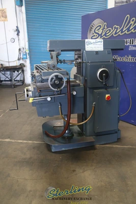 Used LAGUN FU2-LA Universal Mills California US | Sterling Machinery Exchange #1465590