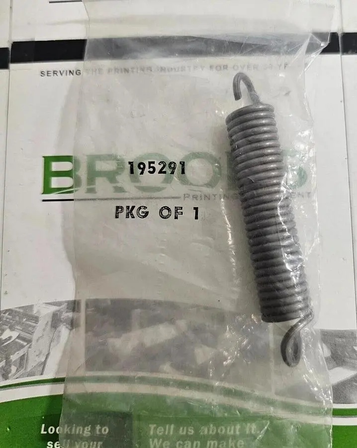 NEW AB DICK 195291