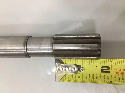 USED VAN DORN CNS 37331