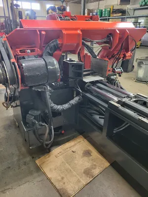 1993 AMADA HFA 400-W Horizontal Band Saws | Myers Technology Co., LLC (5)