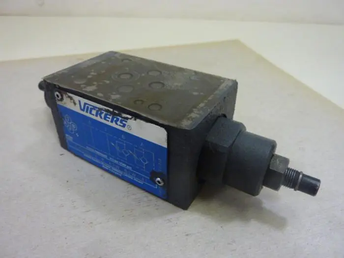 Used VICKERS DGMFN3XA2WB2W41 Valves/Fittings Michigan US | Ideal Machinery #706600