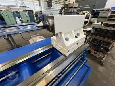 Used TRENS SN 710/3000 Engine Lathes SK | F.M.T. Group s.r.o. #1253079