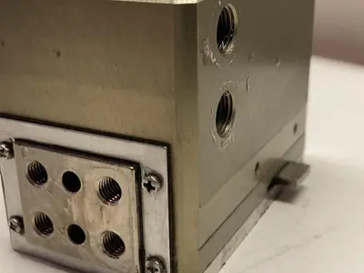 Used ROBOHAND RP-17 Robot Parts Ohio US | Surplus Asset Holdings #1365932