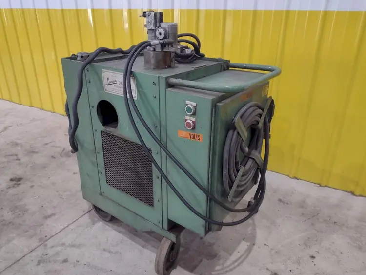 Used LAMINA _UNKNOWN_ Portable Drills including Magnetic Base Ohio US | Yoder Brothers machinery 14 #89055