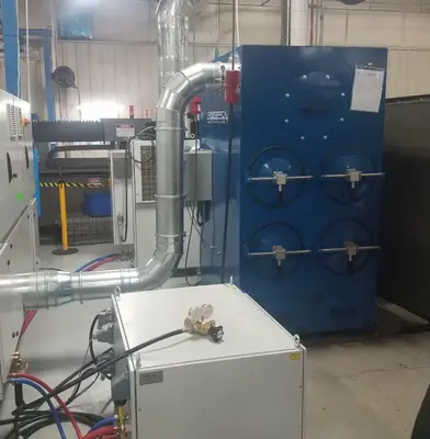 USED ACT LASERPACK 2