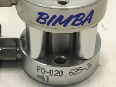 USED BIMBA F0-020.625-3F