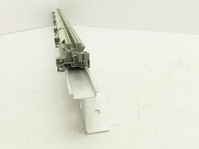 Phoenix Contact UK 2.5 B Terminal Block DIN Rail 1 Meter Lot of 130+