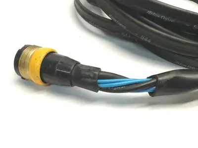 USED ATLAS COPCO 544 CABLE FOR HANDHELD TOOL NUTRUNNER