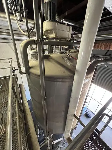 Used MUELLER _UNKNOWN_ Stainless Steel Tanks California US | Machinery & Equipment #138749