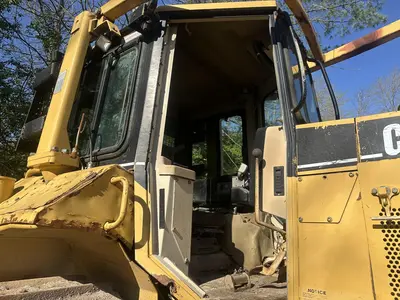 Used 2002 CATERPILLAR DGM Bulldozers Ohio US | Proxy Equipment #1388688