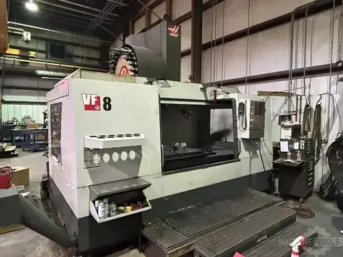 Used 2012 HAAS VF-8/50 Vertical Machining Centers Arizona US | KD Machinery #876992