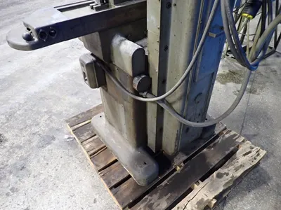 Used TAFTPEIRCE _UNKNOWN_ Reciprocating Surface Grinders Ohio US | HGR 24 #864655