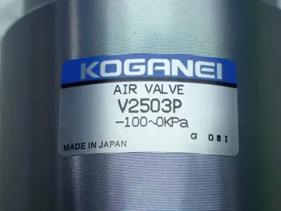 New | in-Stock KOGANEI V2503P Pumps Ohio US | HGR 24 #910070