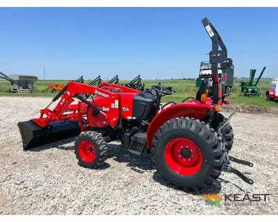 Used TYM _UNKNOWN_ Sub-Compact & Compact Tractors Iowa US | Keast Enterprises #1360461