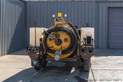 Used 2022 VAC-TRON 2022 VAC-TRON LP873SDT Hydro Excavators Florida US | HDD Broker #1346733
