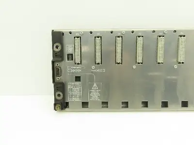 Schneider Automation TSXRKY12E Extension Chassis Rack 12-Slot Lot of 5
