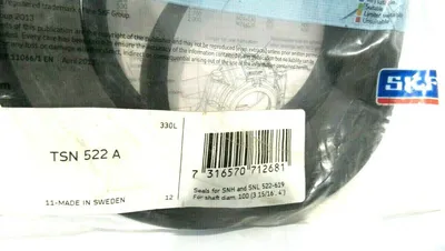 NEW SKF TSN-522-A SEALS TSN522A