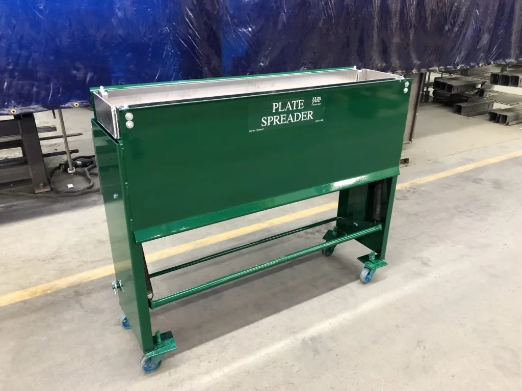 Taylor (JLT) #138B – Glue Plate Spreader 48″, 60″, 72″, or 96″ Long