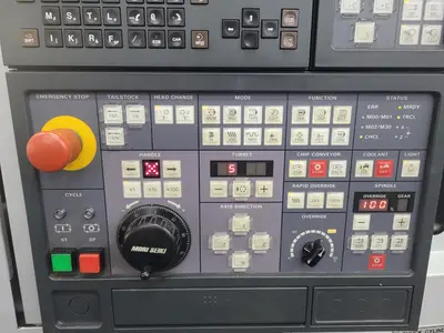 2003 MORI SEIKI SL-154SY CNC Turning | MD Equipment Services LLC (23)