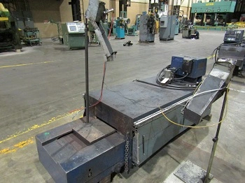 Used GASDENRO TEC-315 Belt Furnaces New Jersey US | National Machinery Exchange #1500175