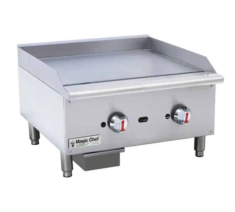 Used MAGIC CHEF COMMERCIAL _UNKNOWN_ Commercial Flat Top Griddles Pennsylvania US | MS Restaurant and Equipment Sales #1065070