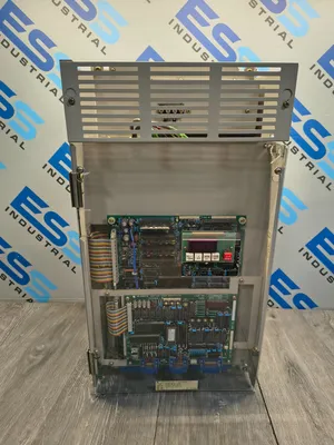 Used YASKAWA CIMR-MTIII-11K Spindle Drives South Carolina US | ESS Industrial Equipment Sales #1341292
