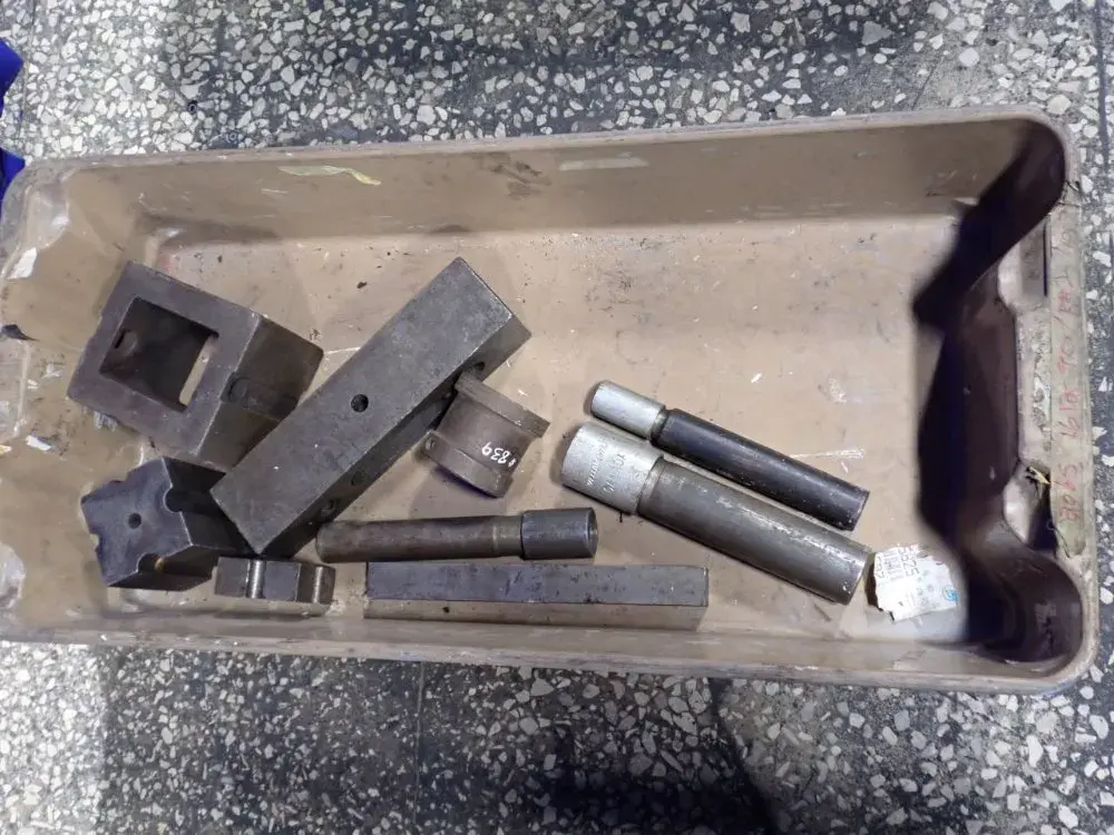 Wellmaster Misc. Forming Tools