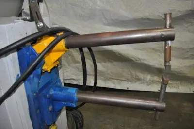 10 KVA LORS SPOT WELDER