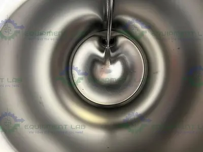 USED ALLOY PRODUCTS 30 LITER STAINLESS STEEL PRESSURE VESSEL 115PSI