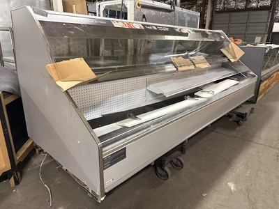 USED 2020 Hill Phoenix PTD8RGDRS