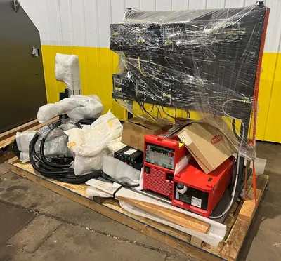 USED AMET CWLS25-5400Z