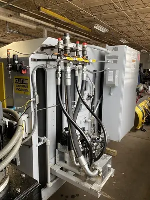 Used 2018 WEST MICHIGAN SPLINE 24 Spline Rollers Illinois US | Aucto #1424267