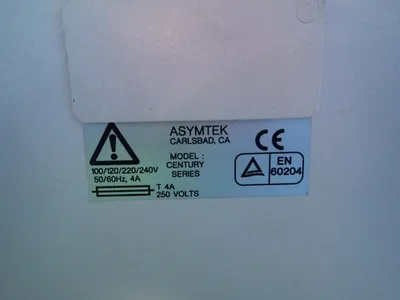 Used 2001 ASYMTEK C720 Chemical & Process Equipment Ohio US | HGR 24 #1005801
