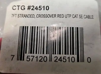 Cables Togo CTG#24510 Cable Cord Loc5B16