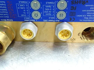 New | in-Stock PROTEUS INDUSTRIES INC 9WS2G30001 Pumps Ohio US | HGR 24 #870920