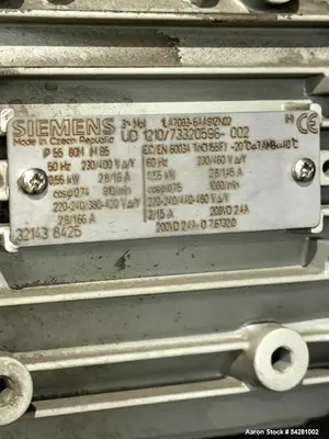 USED KAISER ASD 25