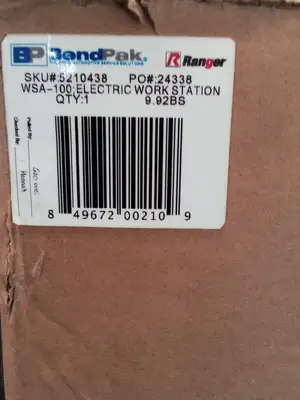 Used BendPak Ranger Air Pressure Regulators US | Infinity wholesale & Supply LLC #1305864